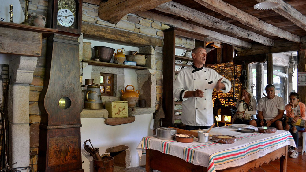 Le Musée du Gâteau Basque Le Musée du Gâteau Basque