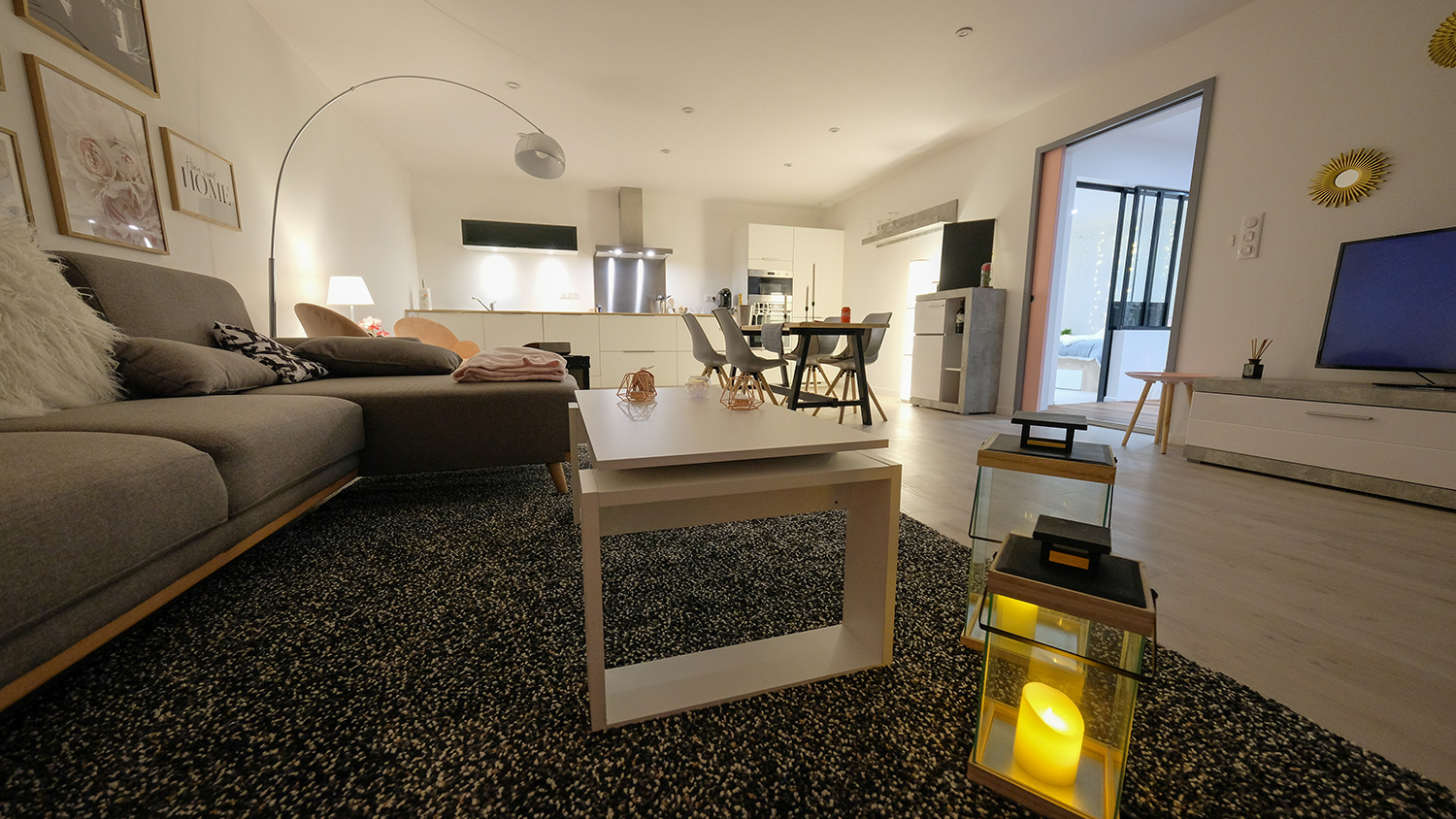 Location d'appartement avec Spa et jacuzzi au Pays Basque à Sare (64310) Location d'appartement avec Spa et jacuzzi au Pays Basque à Sare (64310)